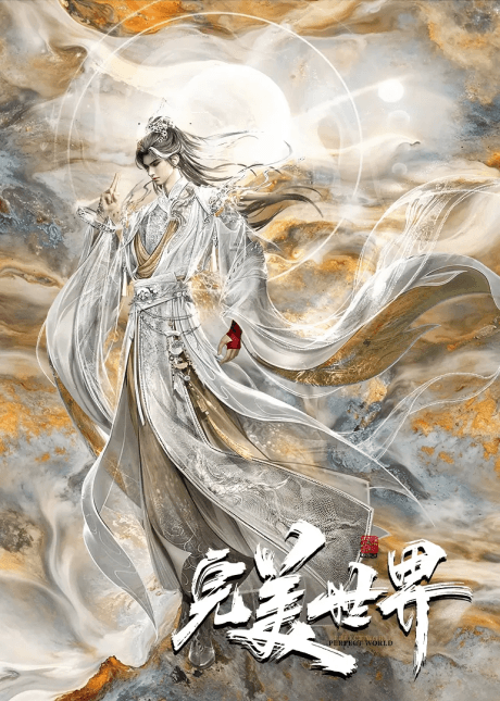 Постер аниме Wanmei Shijie 6