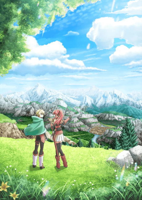 Постер аніме Majutsu wo Kiwamete Tabi ni Deta Tensei Elf, Moteamashita Jumyou de Ikeru Densetsu to Naru