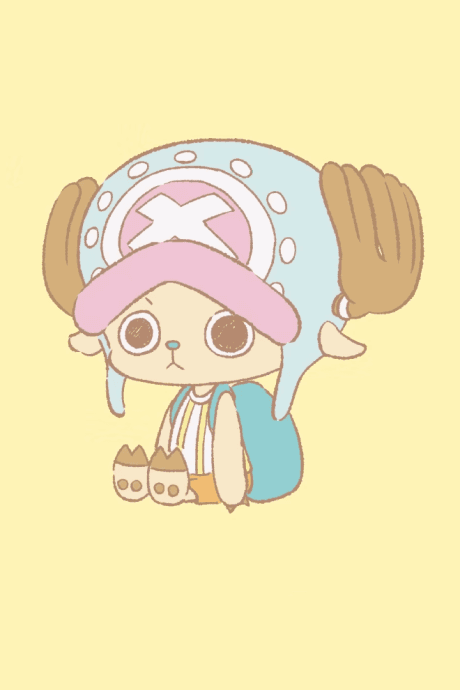 Anime poster: CHOPPER's