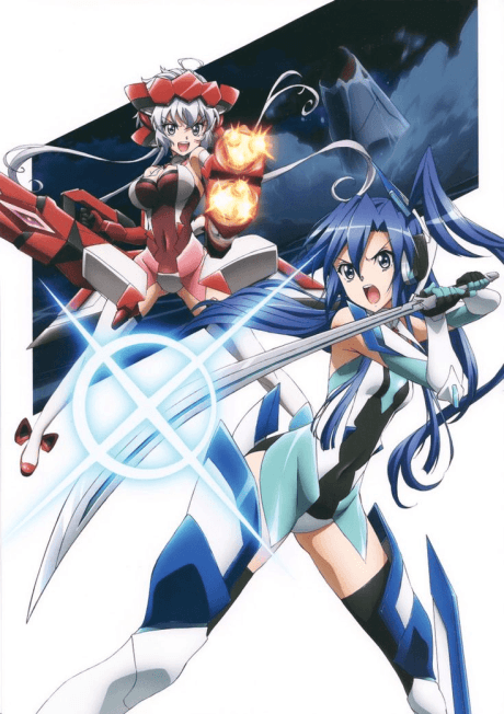 Anime poster: Symphogear G: Non-Songs of the Valkyries