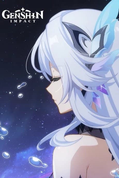 Anime poster: Genshin Impact "Star Odyssey"