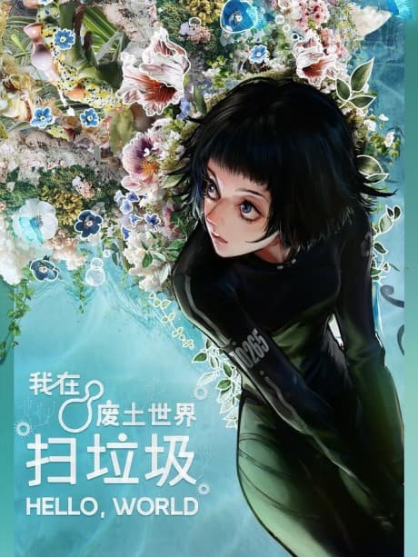 Anime poster: Wastesweeper