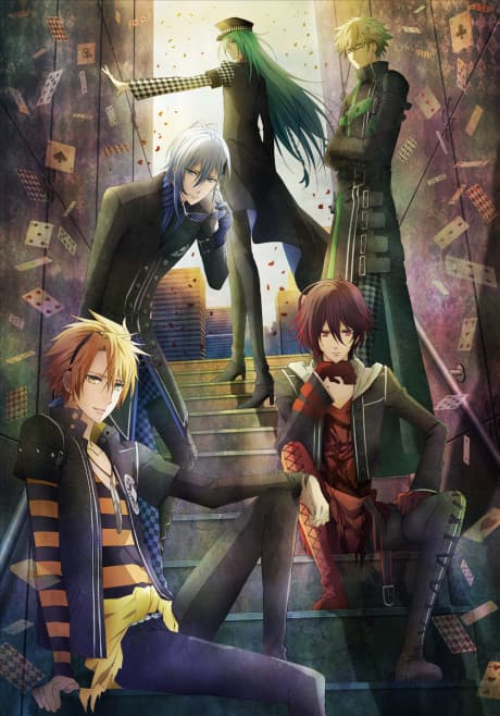 Постер аніме AMNESIA OVA