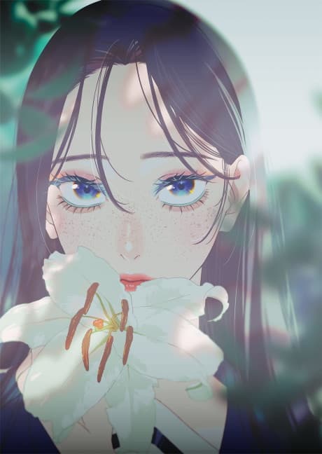 Anime poster: Bless