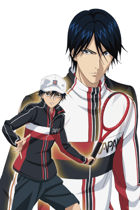 Anime poster: The Prince of Tennis II OVA vs Genius 10