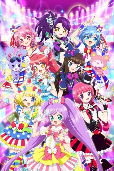 Постер аніме PriPara 2nd Season