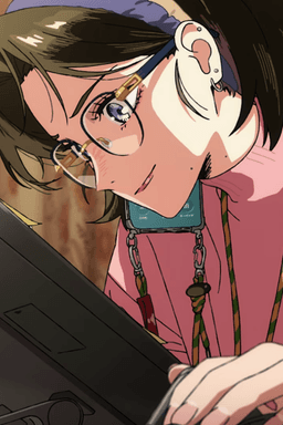 Реклама AnimeCanvas