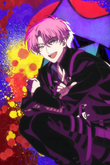 Anime poster: F/ACE OFF