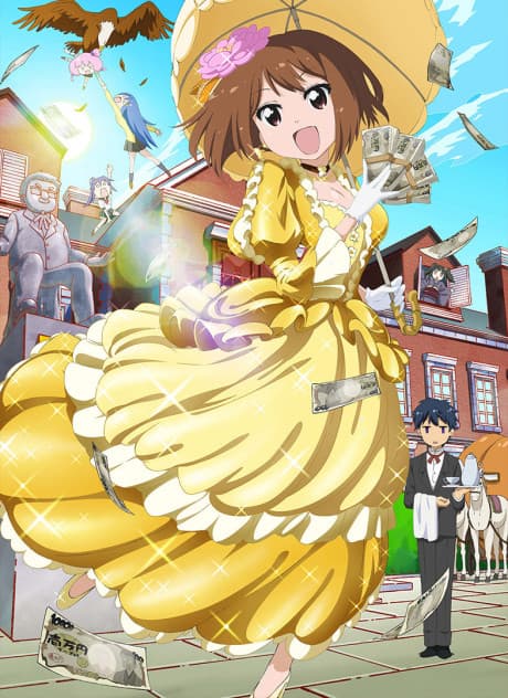 Anime poster: Takamiya Nasuno Desu!