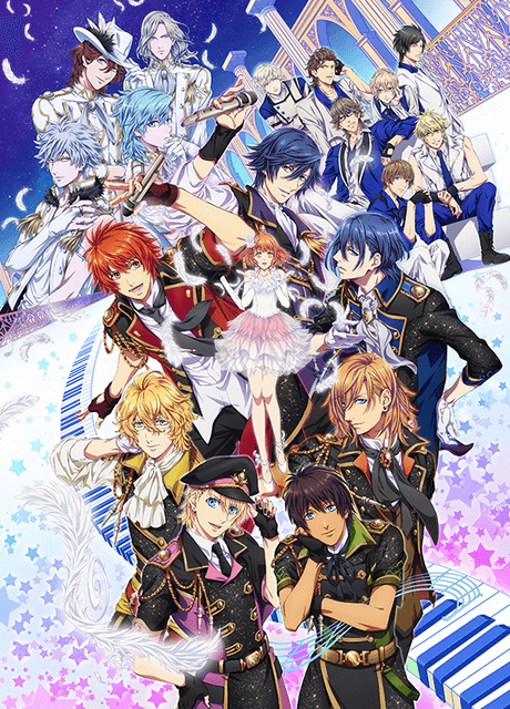 Постер аніме Utano☆Princesama Legend Star