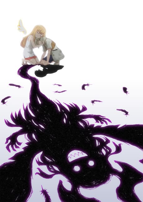 Постер аніме Saijaku na Boku wa "Kabenuke Bug" de Nariagaru: Kabe wo Surinuketara Shokai Clear Houshuu wo Mugen Kaishuu Dekimashita!