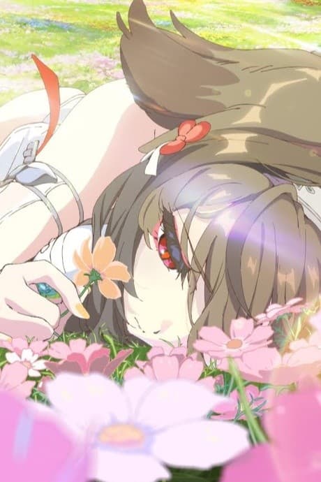 Anime poster: Zenless Zone Zero: If I Could Become Light