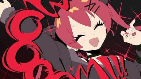 Anime poster: BooooM!!!