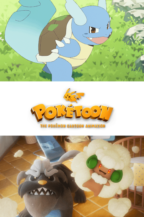 Постер аніме POKÉTOON (2026)