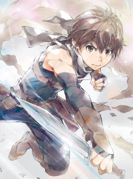 Постер аніме Grimgar of Fantasy and Ash OVA 2.5