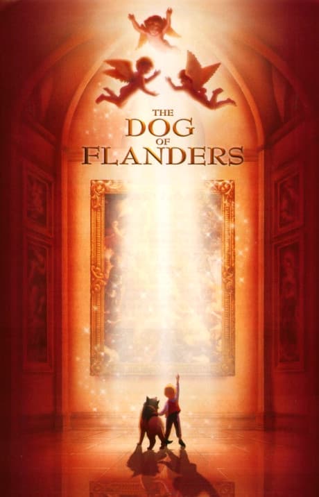 Anime poster: Dog of Flanders