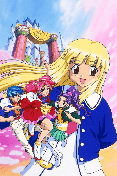 Anime poster: Super Doll★Licca-chan
