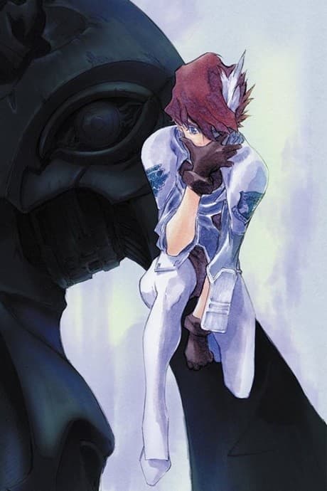 Anime poster: Argento Soma