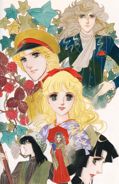 Anime poster: Smart-san