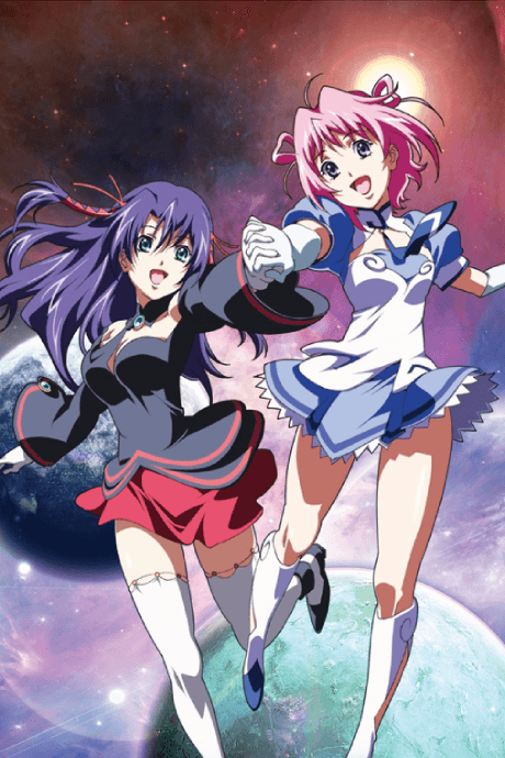Anime poster: Kiddy Girl-AND