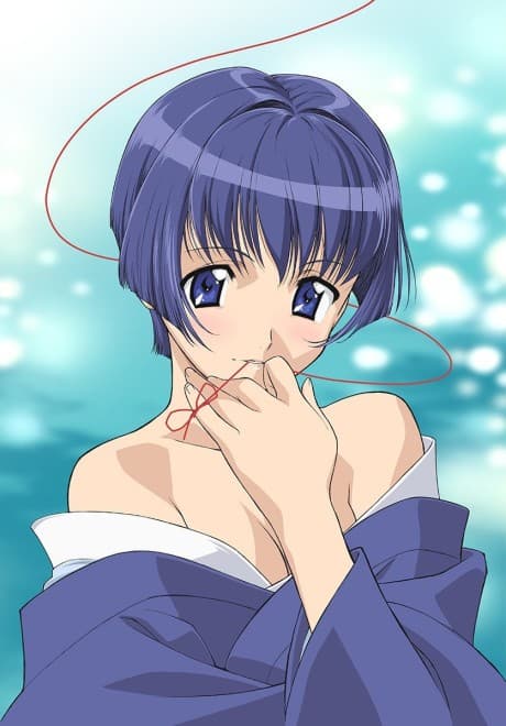 Anime poster: Ai Yori Aoshi: Enishi