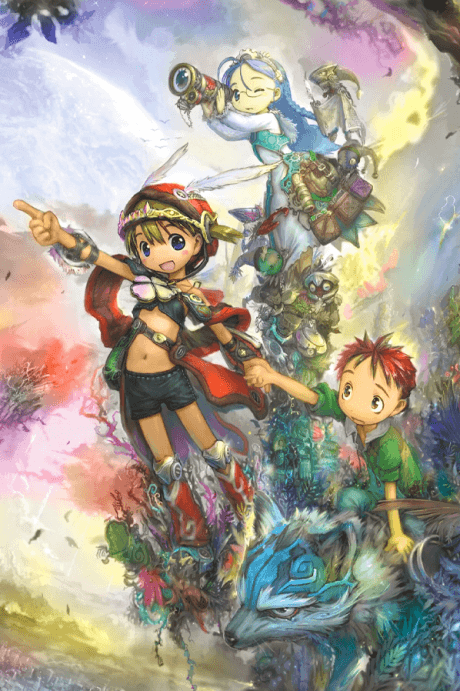 Anime poster: Otogi-juushi Akazukin (OVA)
