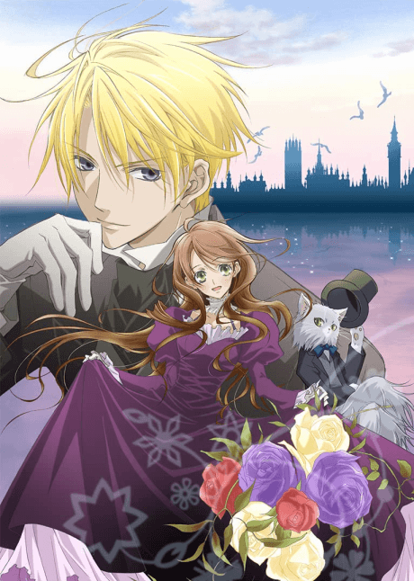 Anime poster: Earl and Fairy