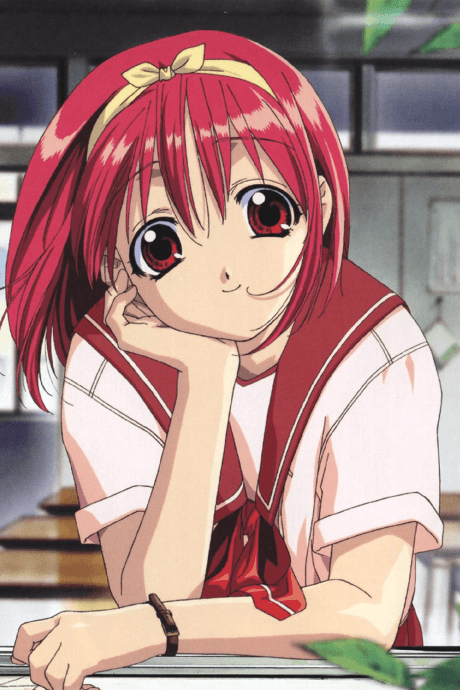 Anime poster: To Heart