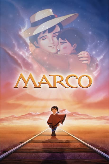 Постер аніме Marco: Haha wo Tazunete Sanzenri