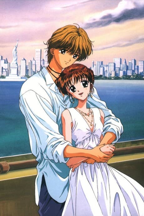 Постер аніме Marmalade Boy Movie