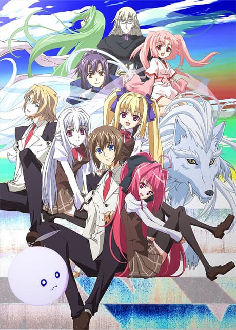 Anime poster: Polyphonica Crimson S