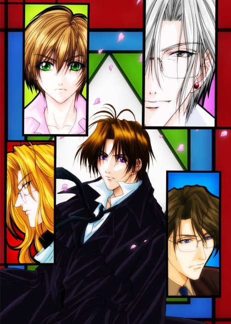 Anime poster: Descendants of Darkness