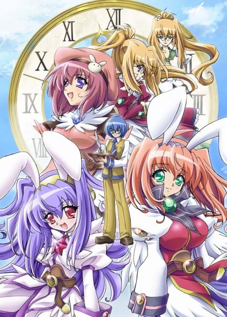 Постер аніме Key Princess Story Eternal Alice Rondo
