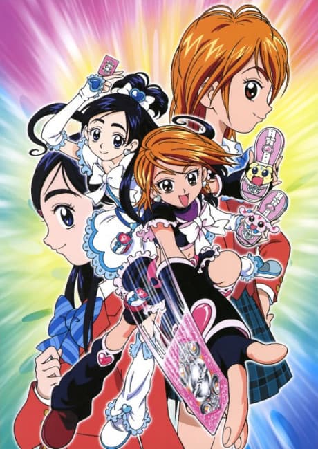 Anime poster: Precure