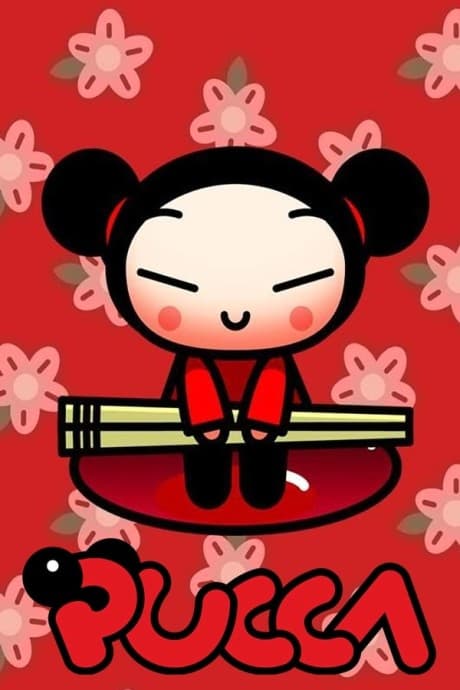 Anime poster: Pucca