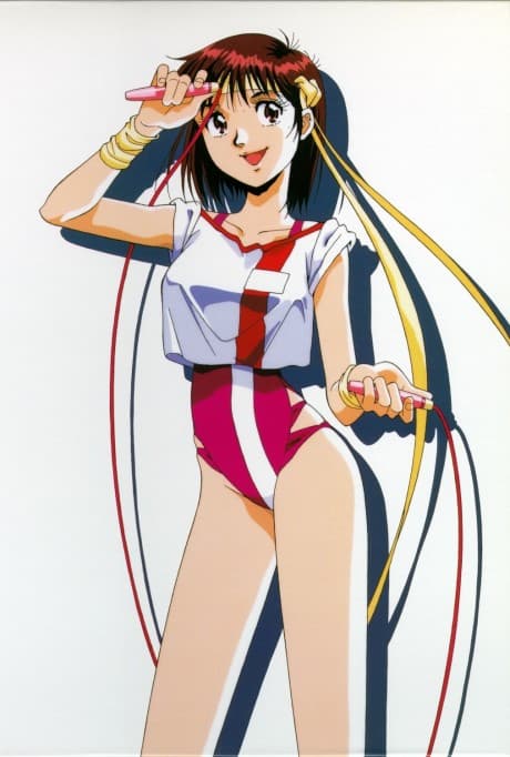 Постер аніме Gunbuster Renewal EX