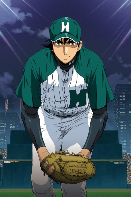 Anime poster: Major S6