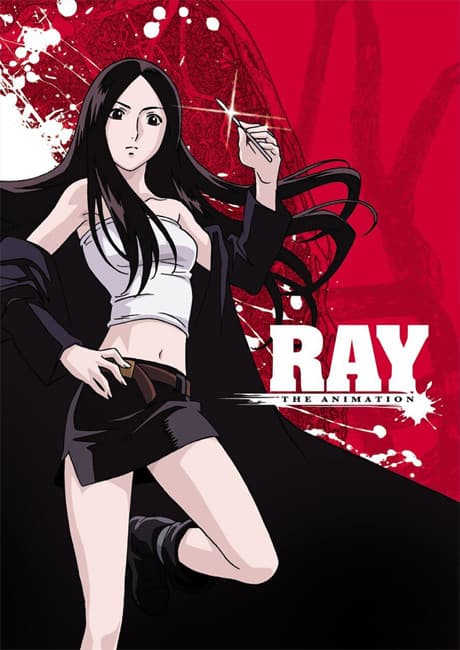 Anime poster: Ray