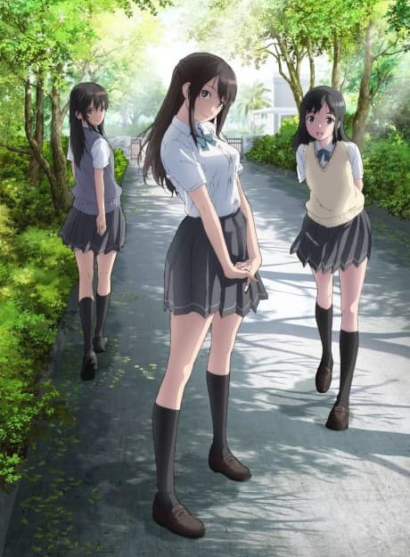 Anime poster: Seiren