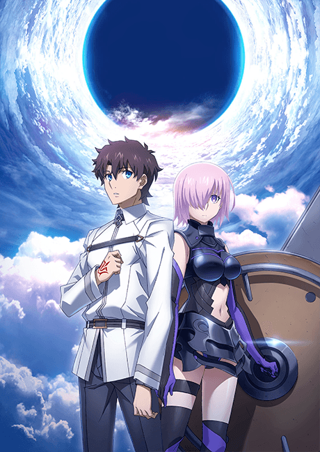 Anime poster: Fate/Grand Order: First Order