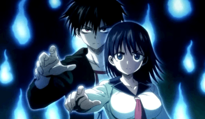 Anime poster: Blood Lad: Kanketsu Kinen