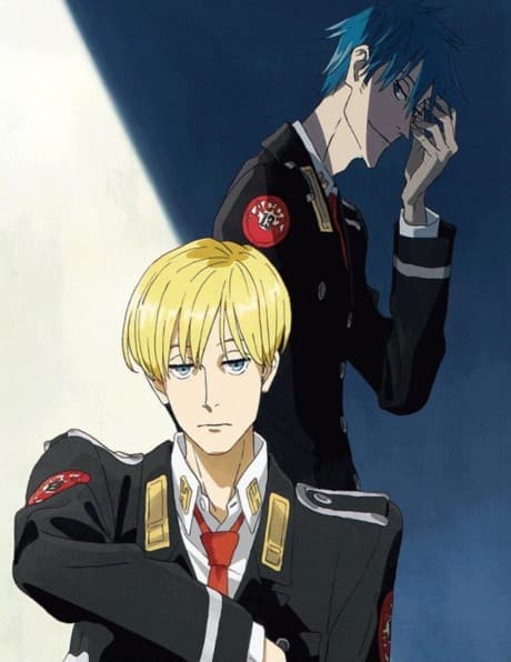 Anime poster: ACCA: 13-ku Kansatsu-ka Specials