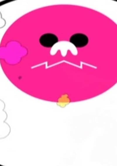 Anime poster: Anygedybudybombom