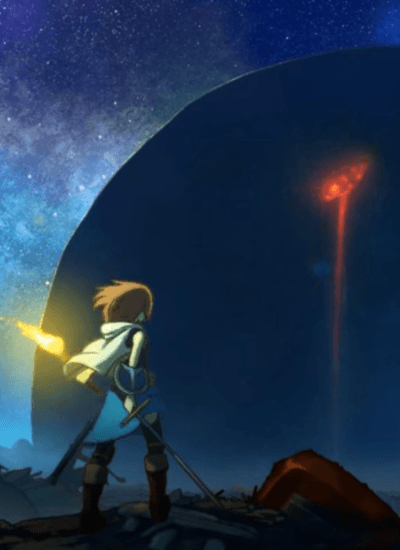 Anime poster: Minion
