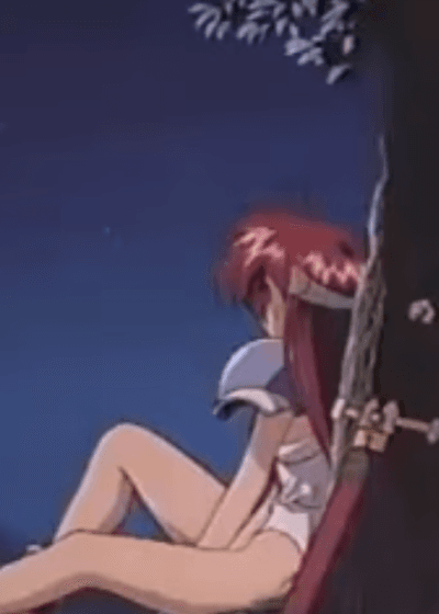 Anime poster: Popful Mail