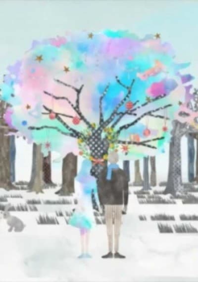 Постер аніме White Tree