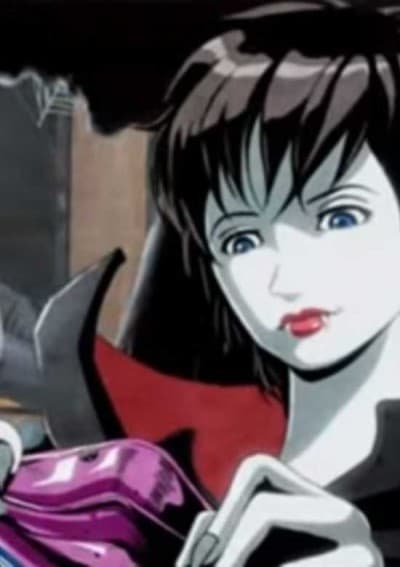 Anime poster: Urmă (Zanzou)