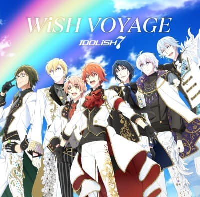 Постер аніме WiSH VOYAGE