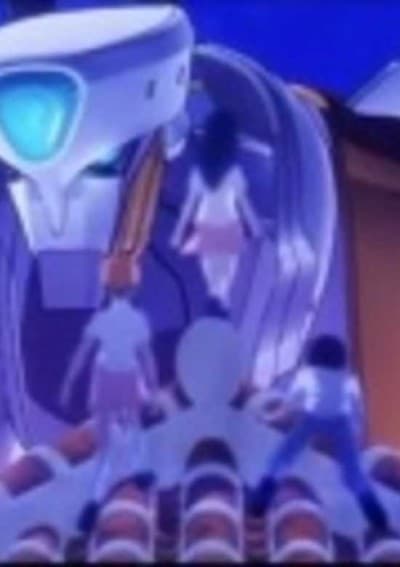 Anime poster: kanai
