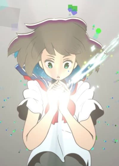 Anime poster: Gingirl